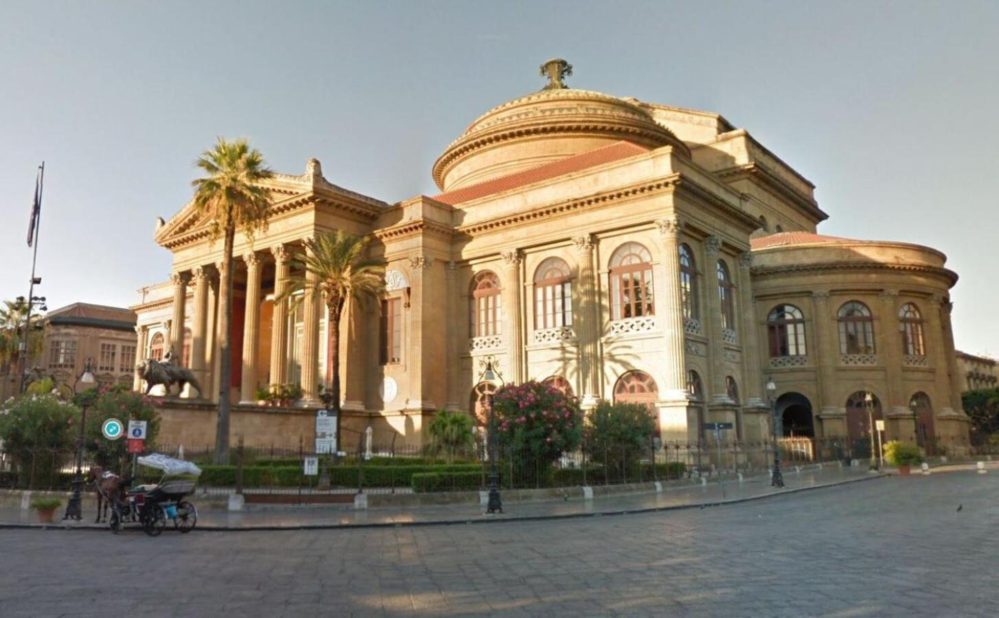 Casa Tegodi - Vacanze Palermo Exterior photo
